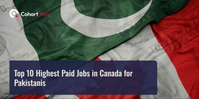 Top 10 Highest Paid Jobs in Canada for Pakistanis