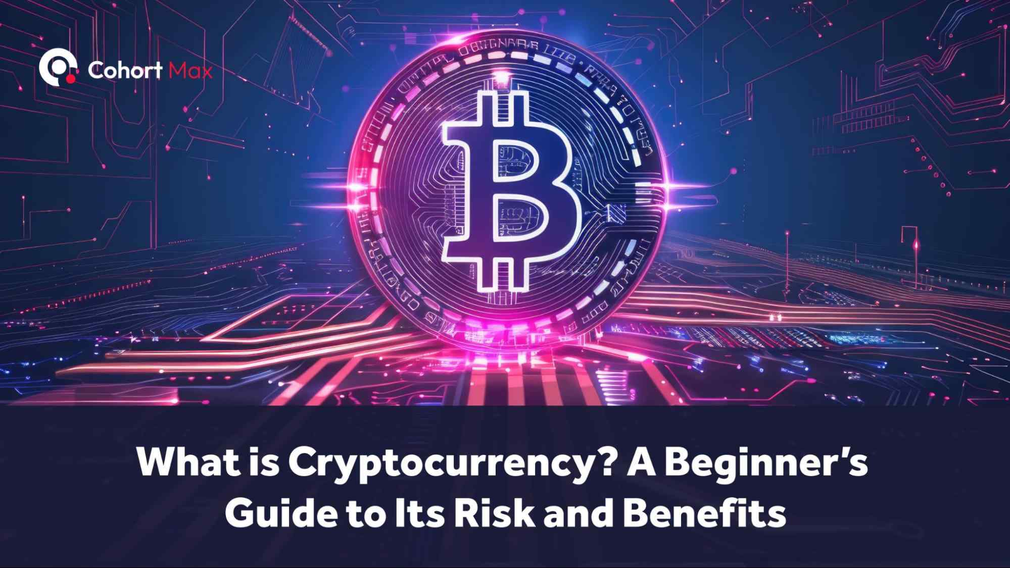 What is Cryptocurrency? A Beginner’s Guide to Its Risk and Benefits