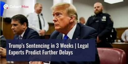 Trump’s Sentencing in 3 Weeks | Legal Experts Predict Further Delays