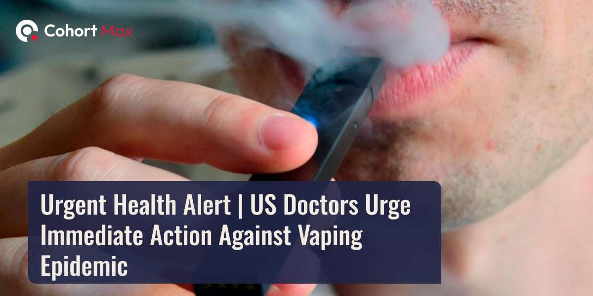 Action Against Vaping