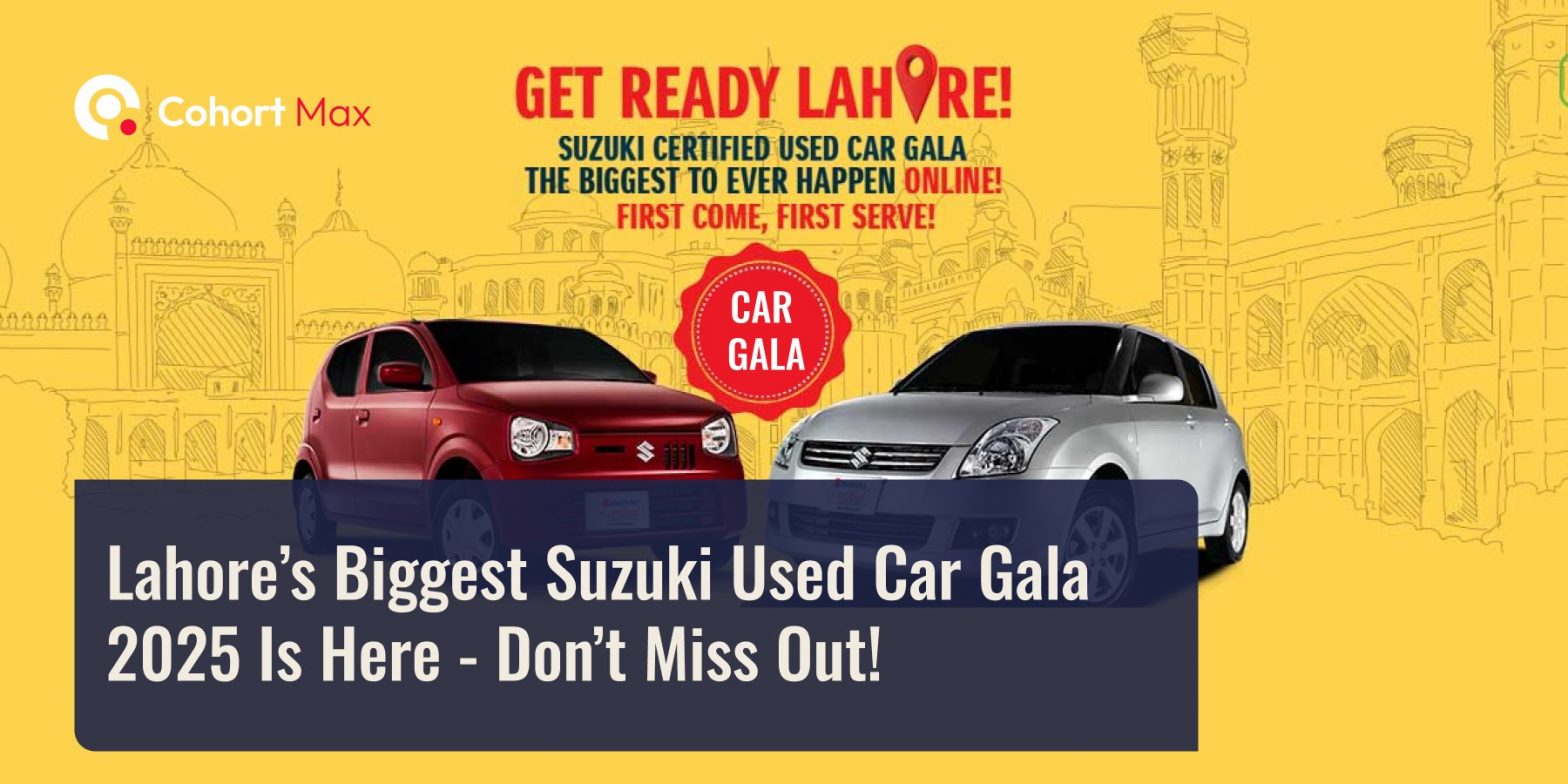 Suzuki Used Car Gala