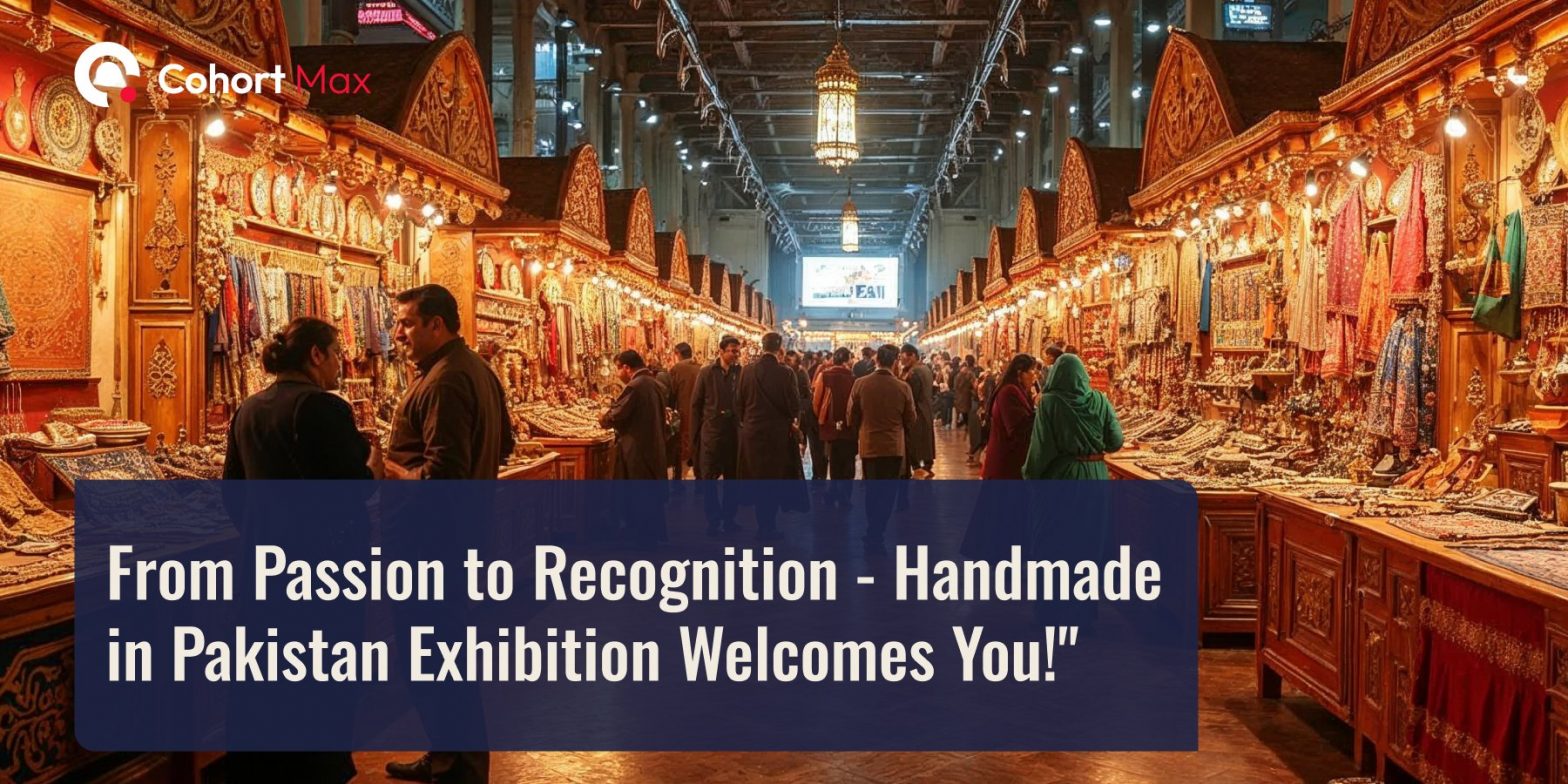 Handmade Pakistan Exhibition