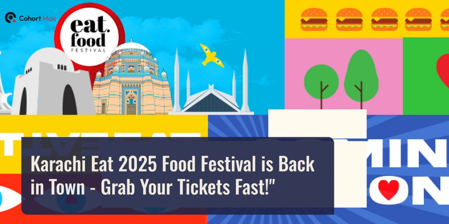 Karachi Eat 2025 food festival