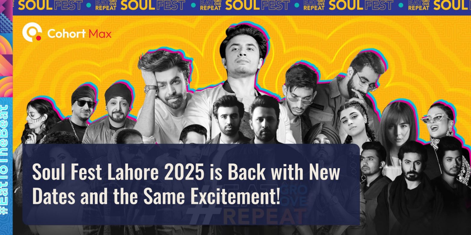 Soul Fest Lahore 2025