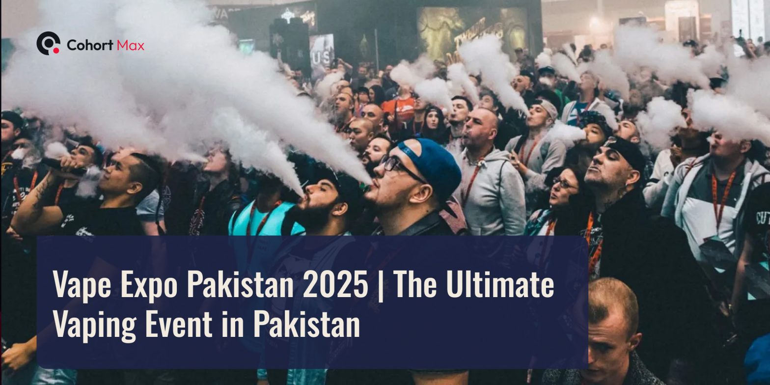 Vape Expo Pakistan