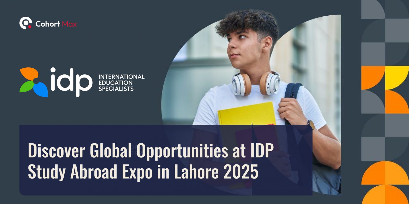 IDP Study Abroad Expo