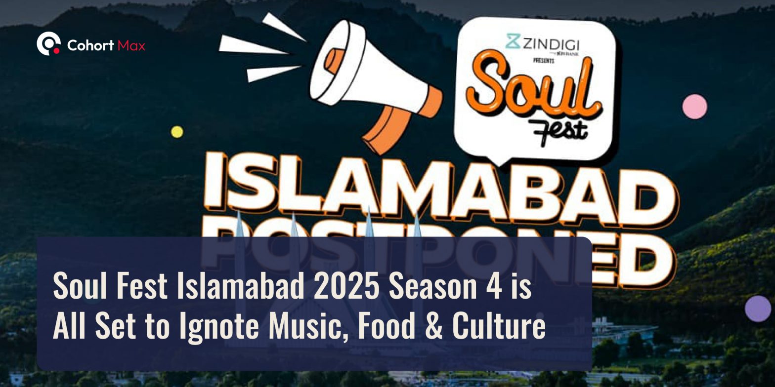 Soul Fest Islamabad