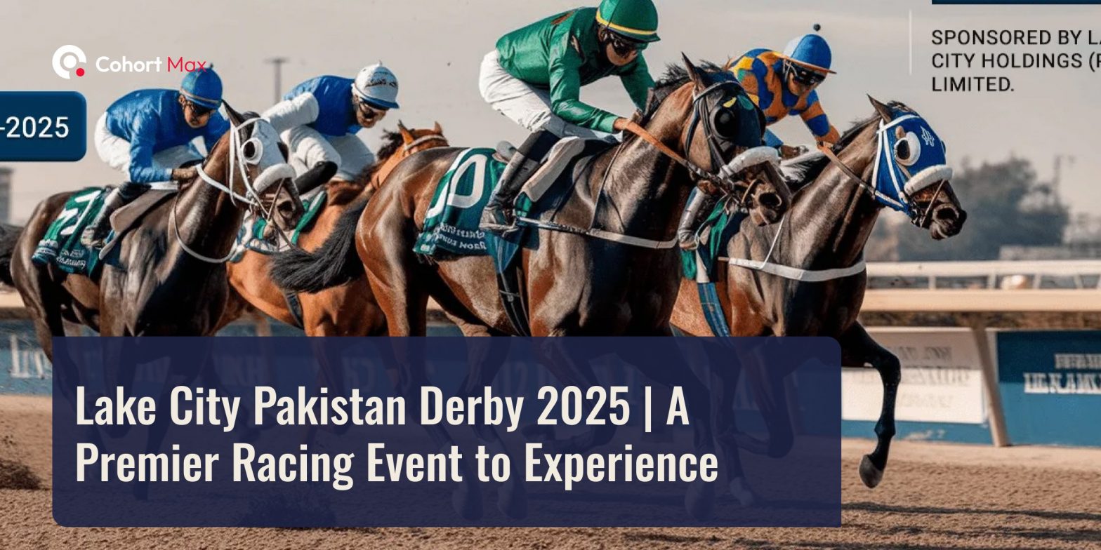 Lake City Pakistan Derby 2025