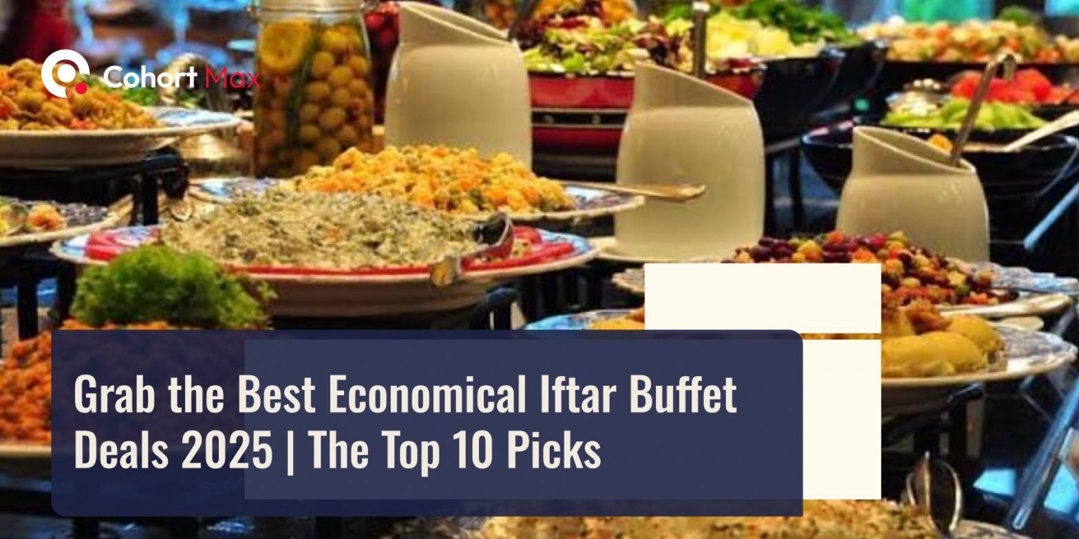 Economical Iftar Buffet