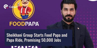 Food Papa and Papa Ride