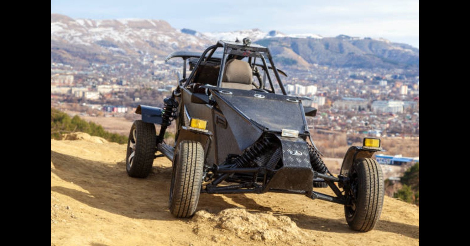 Dune Buggy Tour Packages
