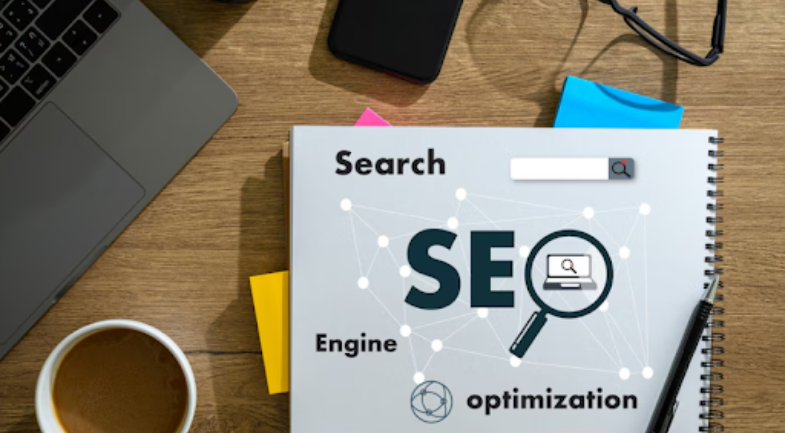 SEO Management Consulting