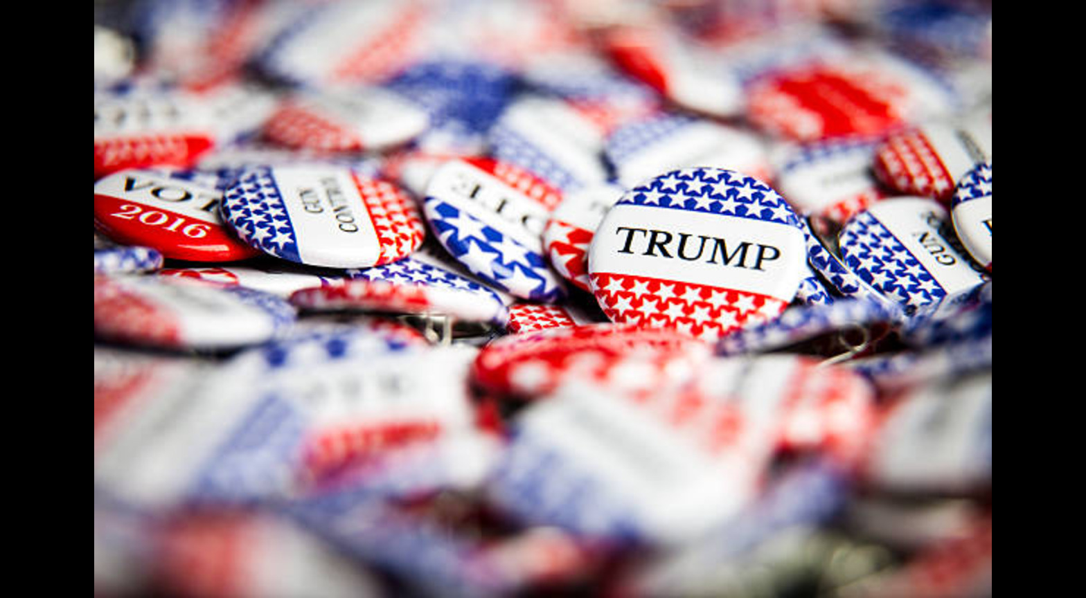 Trump’s Social Media Blurs